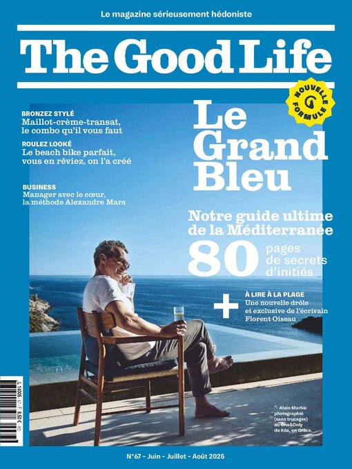Title details for The Good Life by IDEAT EDITION - Available